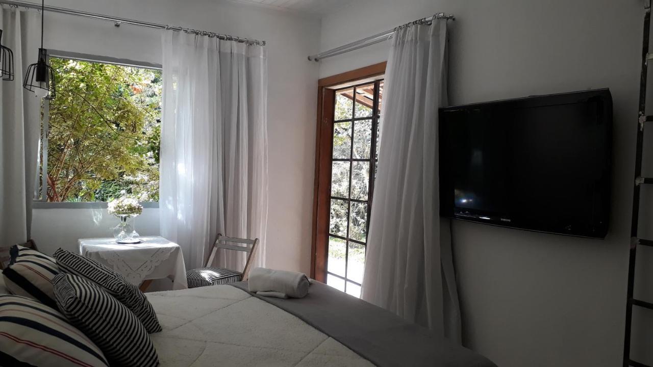 Aconchego Da Roca Hotell Gonçalves Eksteriør bilde