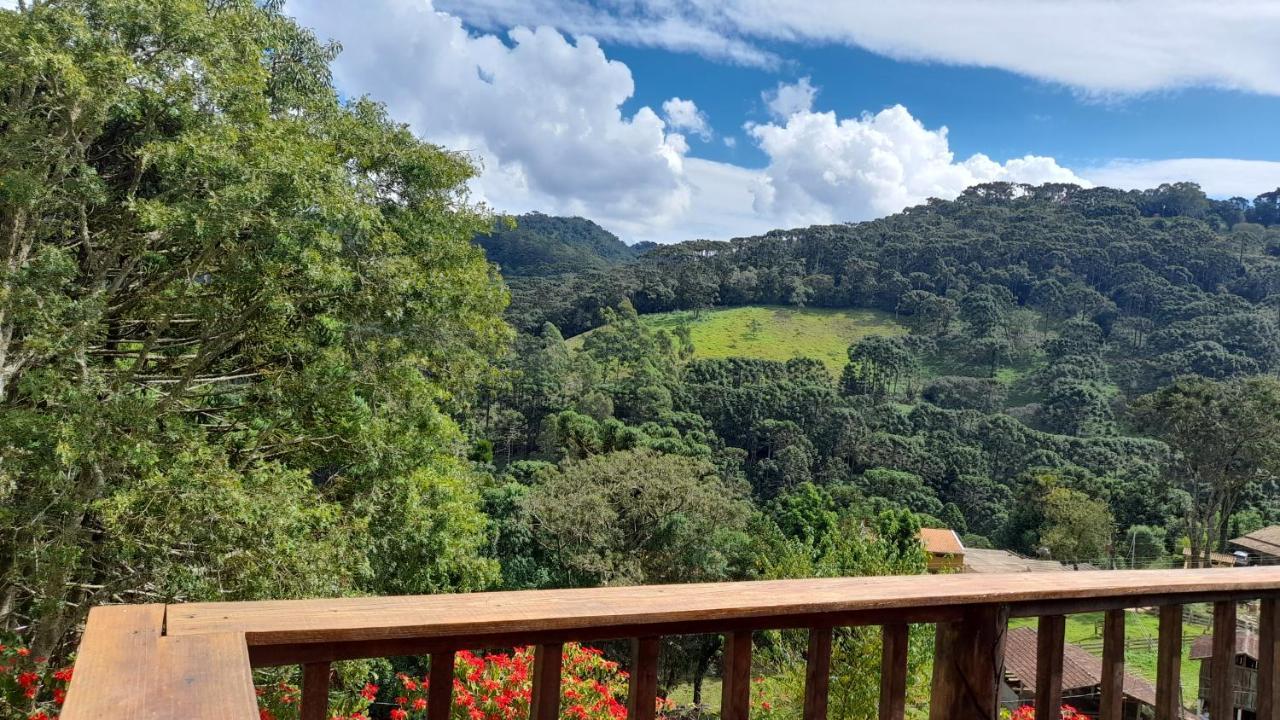 Aconchego Da Roca Hotell Gonçalves Eksteriør bilde