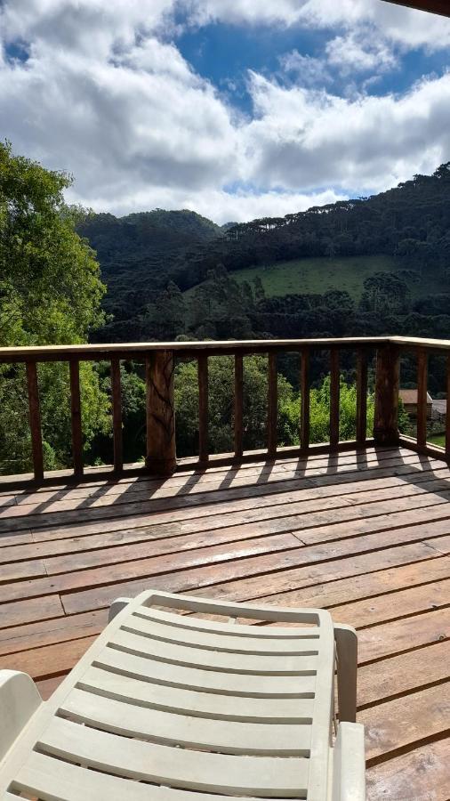 Aconchego Da Roca Hotell Gonçalves Eksteriør bilde