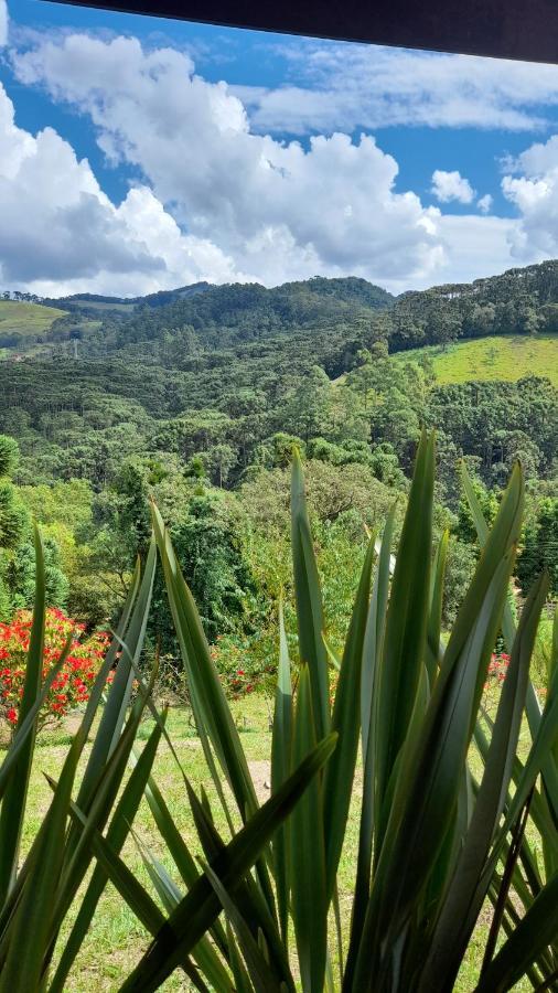 Aconchego Da Roca Hotell Gonçalves Eksteriør bilde
