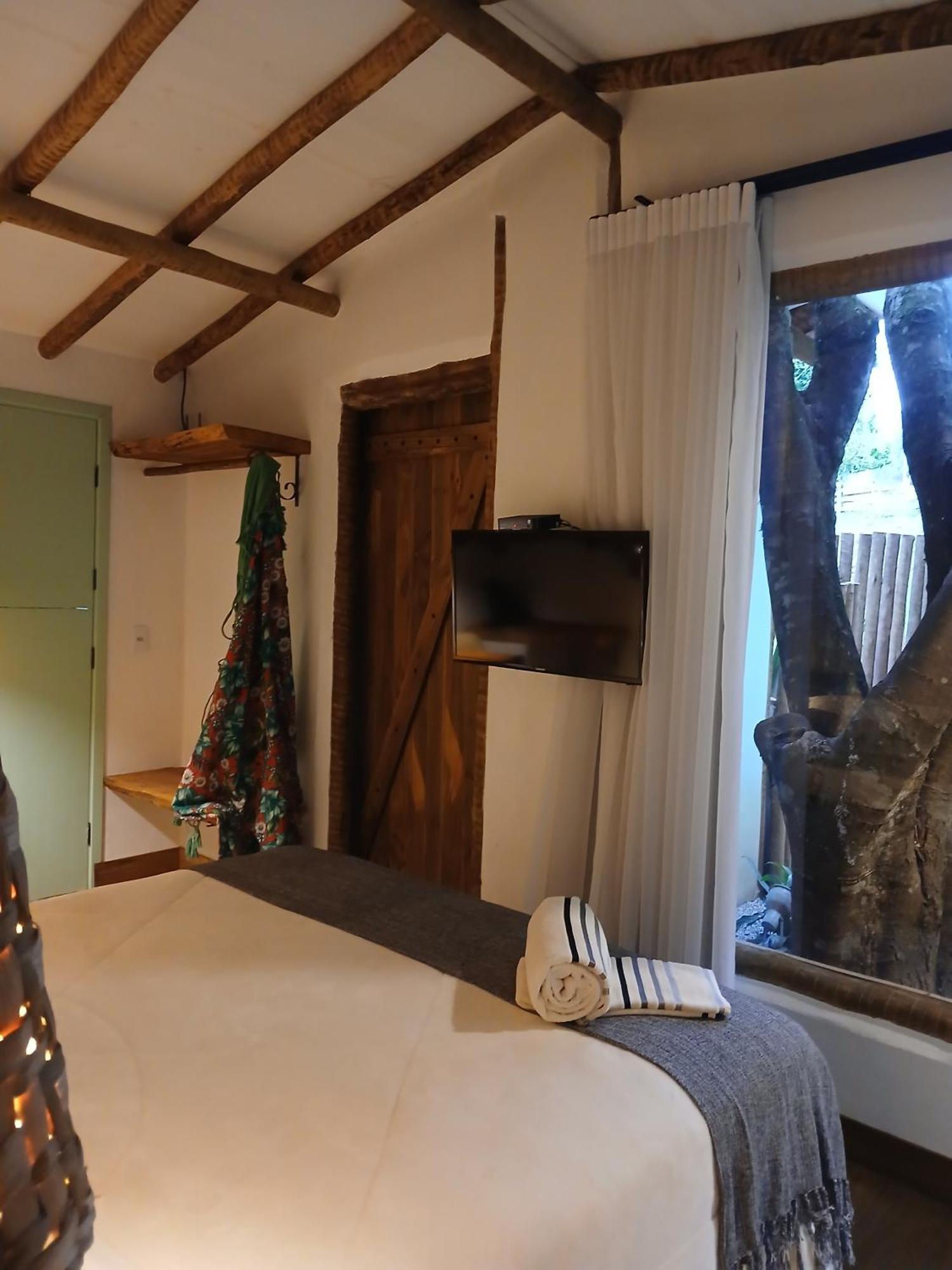 Aconchego Da Roca Hotell Gonçalves Eksteriør bilde