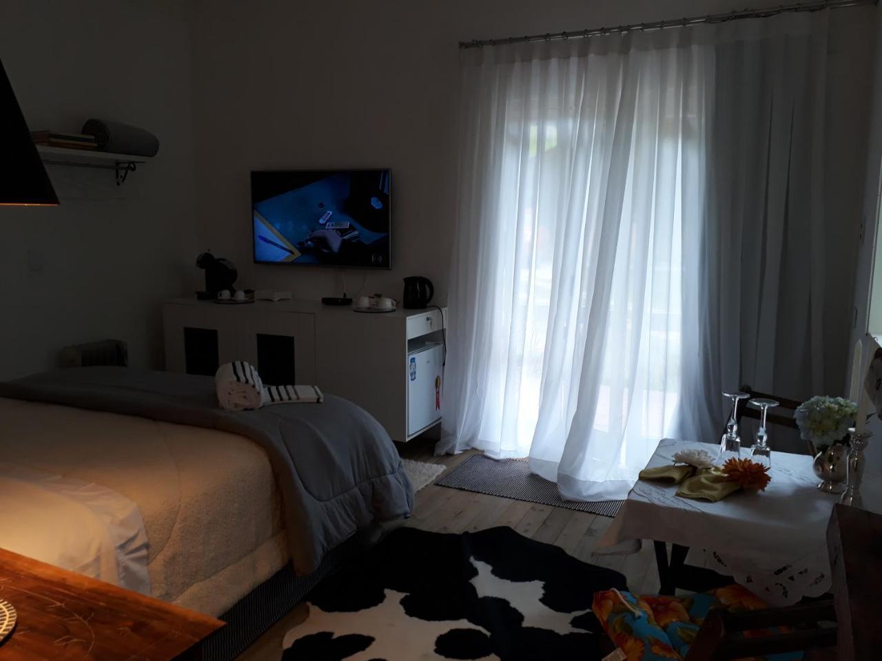 Aconchego Da Roca Hotell Gonçalves Eksteriør bilde